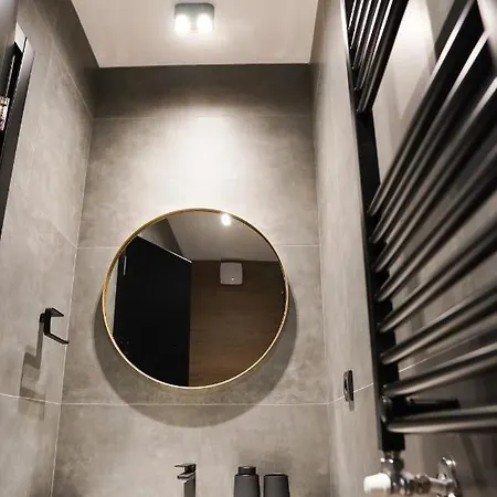 Апартаменты Kristall Premium