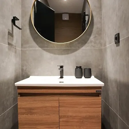 Апартаменты Kristall Premium