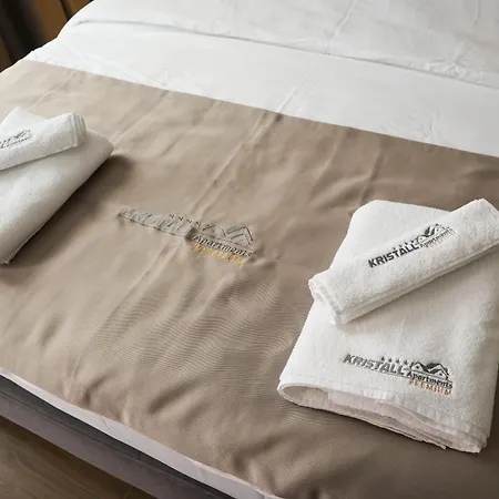 Kristall Premium Appartamento Šabac