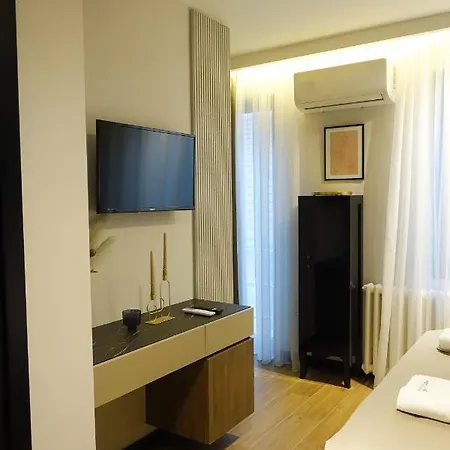 Kristall Premium Апартаменты Шабац