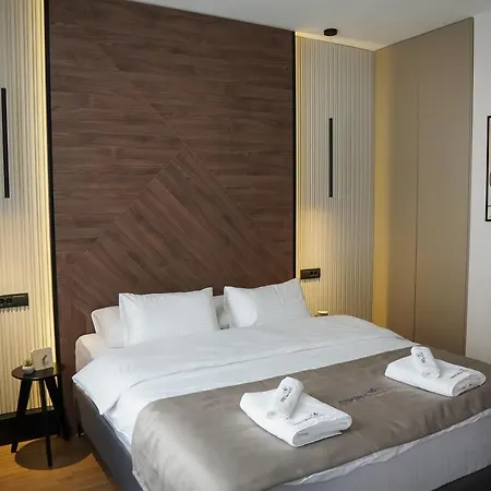 Appartement Kristall Premium Šabac