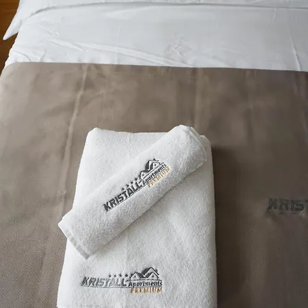 Kristall Premium Апартаменты *