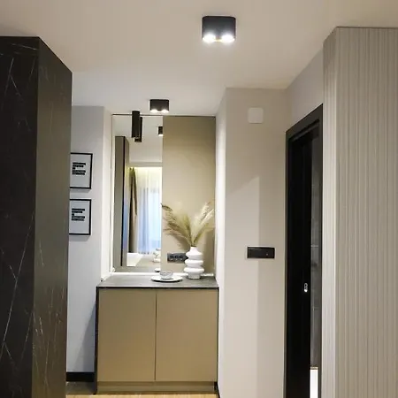 Appartement Kristall Premium