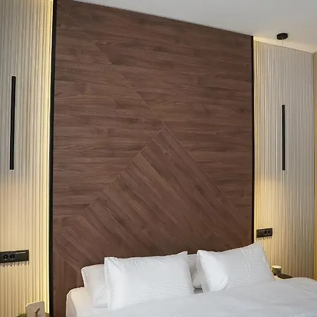 Appartement Kristall Premium Šabac