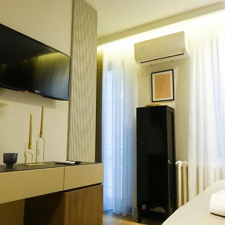 Kristall Premium Апартаменты Шабац