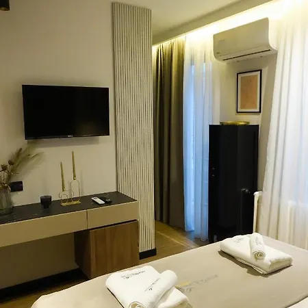 Апартаменты Kristall Premium *