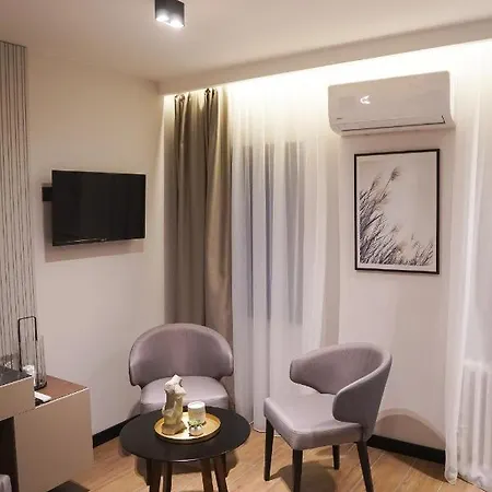 Kristall Premium Апартаменты