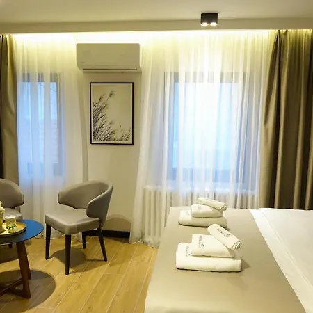 Апартаменты Kristall Premium Шабац