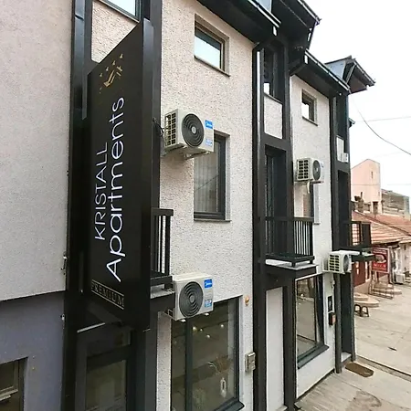 Appartement Kristall Premium Šabac