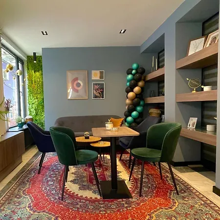 Appartement Kristall Premium *