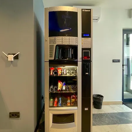 Kristall Premium Апартаменты Шабац