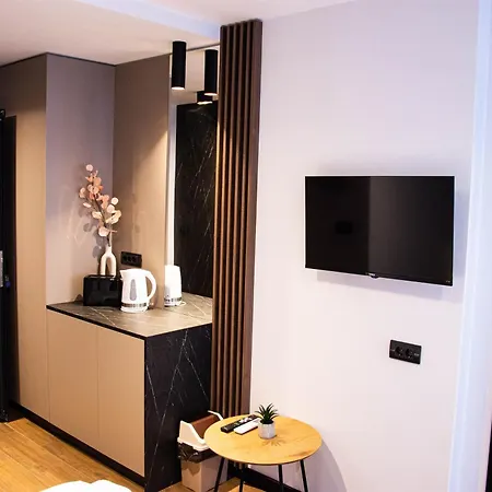 Апартаменты Kristall Premium