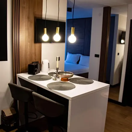 Апартаменты Kristall Premium Шабац