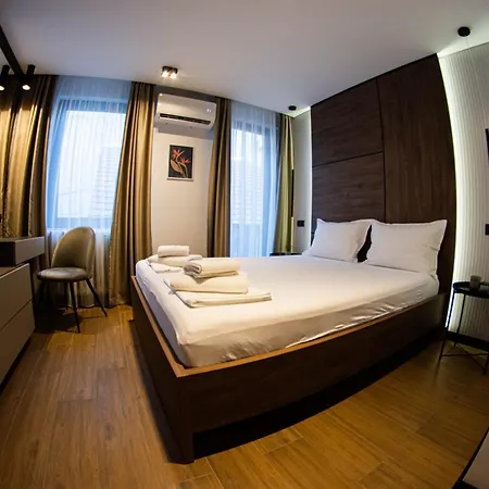 Kristall Premium Апартаменты