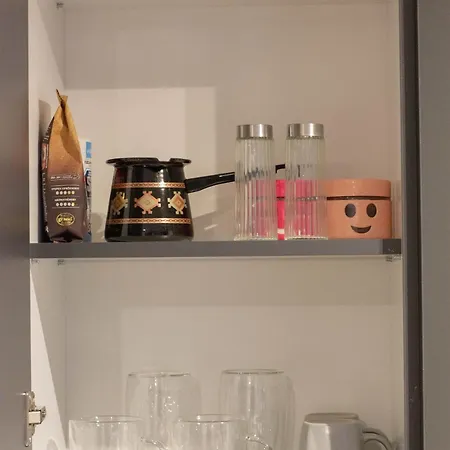 Kristall Premium Апартаменты Шабац