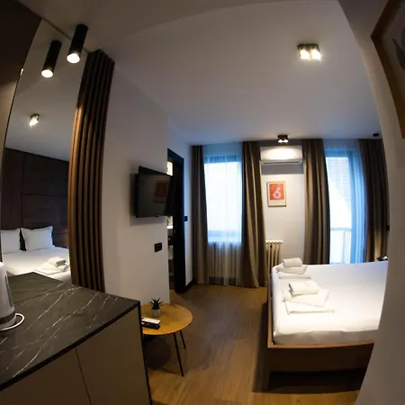 Kristall Premium Apartment *