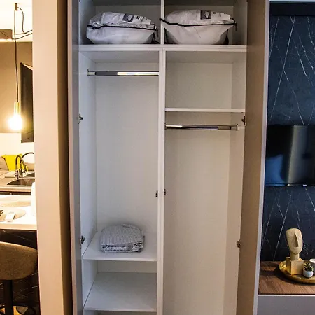 Kristall Premium דירה *